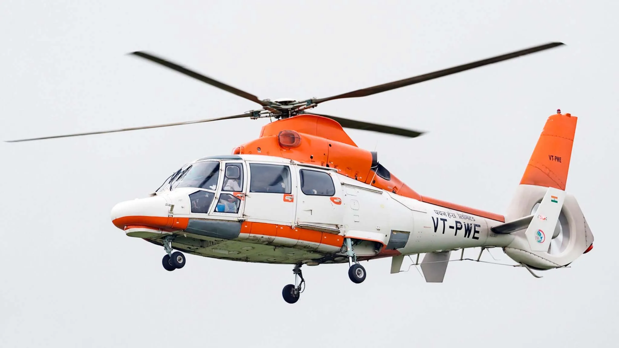 Sunil Kumar Nagdawne to fill vacancy of CMD, Pawan Hans Ltd